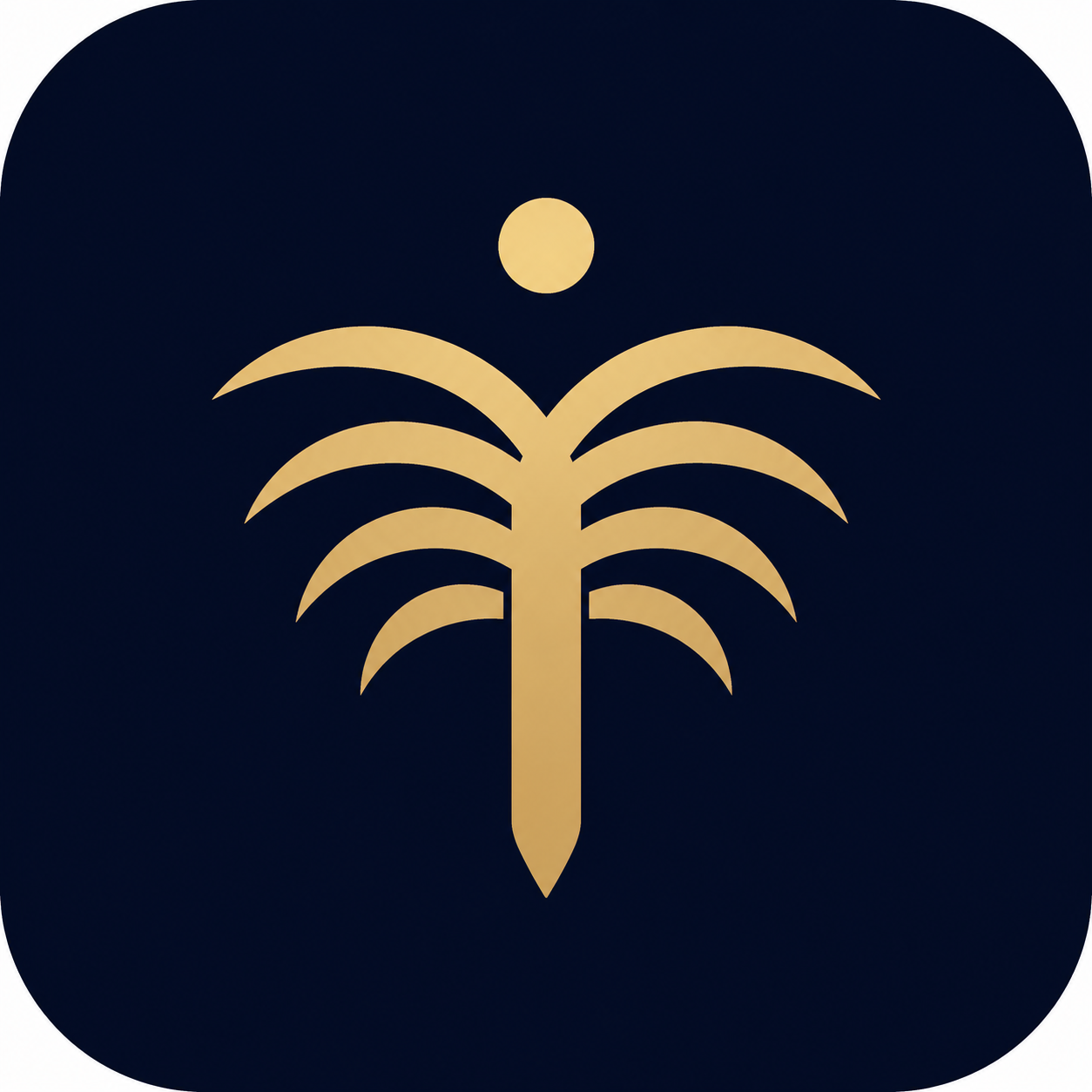 PalmIndex logo